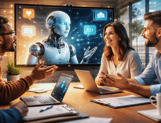 technology and empathy in the workplace