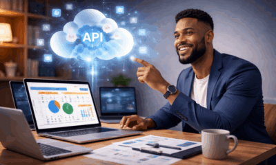 Custom API integration for businesses