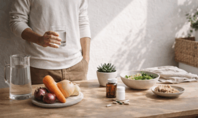 minimalist wellness lifestyle