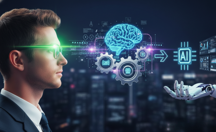 AI automation testing