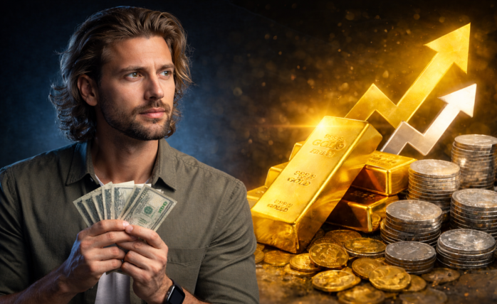 gold and silver for business owners